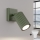 Brilagi - CRESTO LED Wall Spotlight 1x GU10/10W/230V, Green