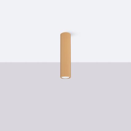 Brilagi - CRESTO Spotlight 1x GU10/10W/230V, 30 cm, Gold