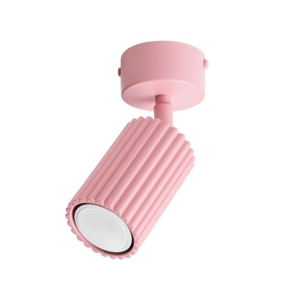 Brilagi - CRESTO Spotlight 1x GU10/10W/230V, Pink