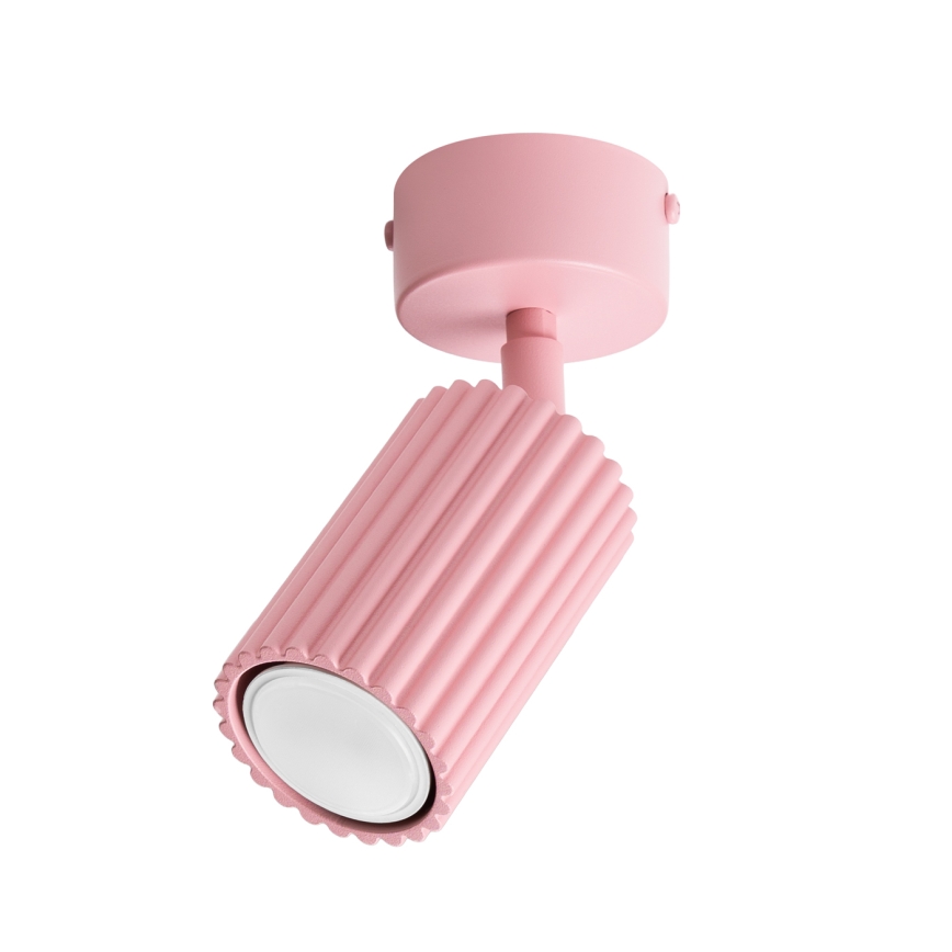 Brilagi - CRESTO Spotlight 1x GU10/10W/230V, Pink