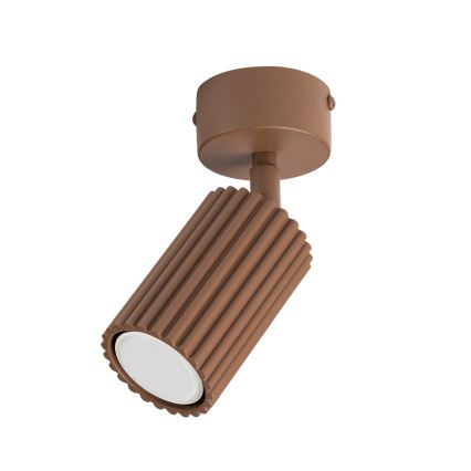 Brilagi - CRESTO Spotlight 1xGU10/10W/230V, Brown