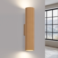 Brilagi - CRESTO Wall Light 2x GU10/10W/230V 30 cm Gold