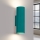Brilagi - CRESTO Wall Light 2xGU10/10W/230V 20 cm Turquoise