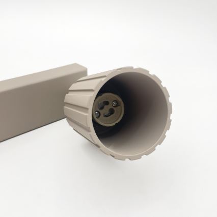 Brilagi - CRISPINA 3xGU10/10W/230V beige spotlight