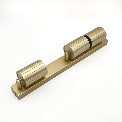 Brilagi - CRISPINA 3xGU10/10W/230V Spotlight, Gold