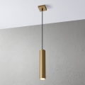 Brilagi - CRISPINA Cable Pendant Lamp 1x GU10/10W/230V, Gold
