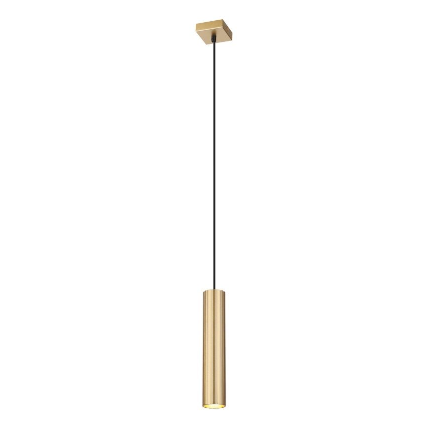 Brilagi - CRISPINA Cable Pendant Lamp 1x GU10/10W/230V, Gold