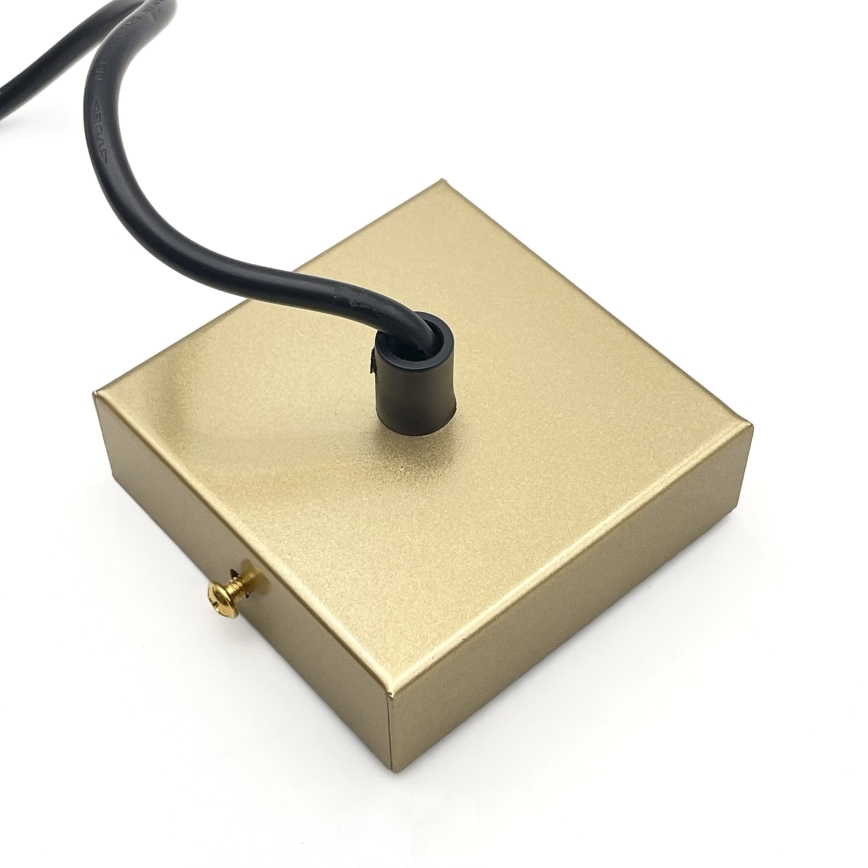 Brilagi - CRISPINA Cable Pendant Lamp 1x GU10/10W/230V, Gold