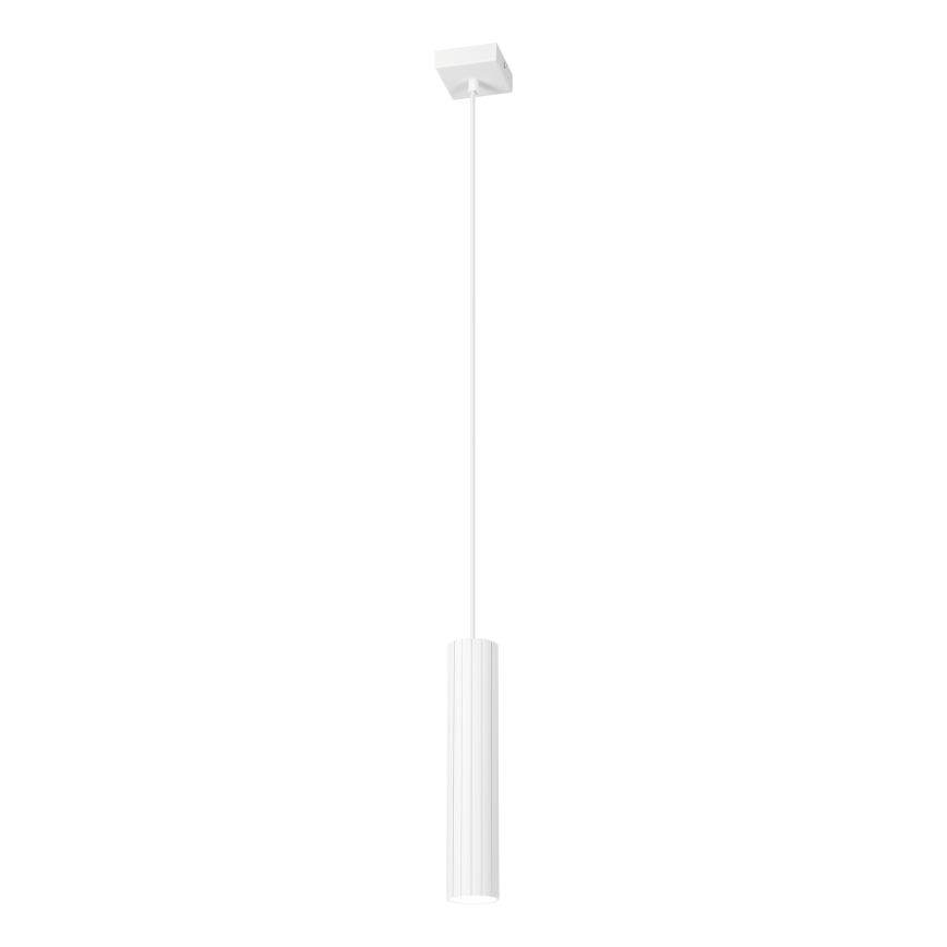 Brilagi - CRISPINA Cable Pendant Lamp 1xGU10/10W/230V White