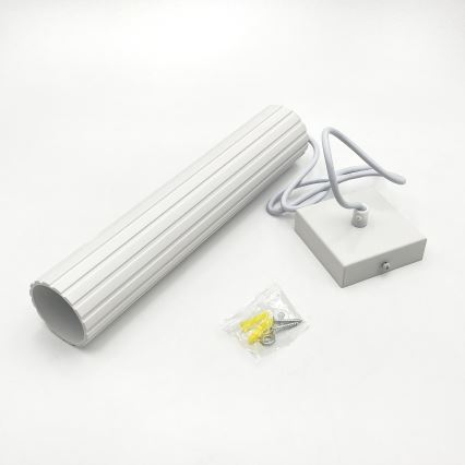 Brilagi - CRISPINA Cable Pendant Lamp 1xGU10/10W/230V White