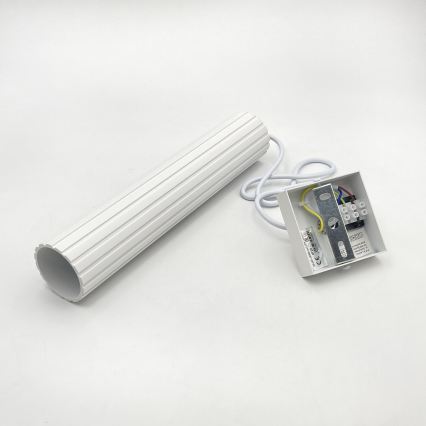 Brilagi - CRISPINA Cable Pendant Lamp 1xGU10/10W/230V White