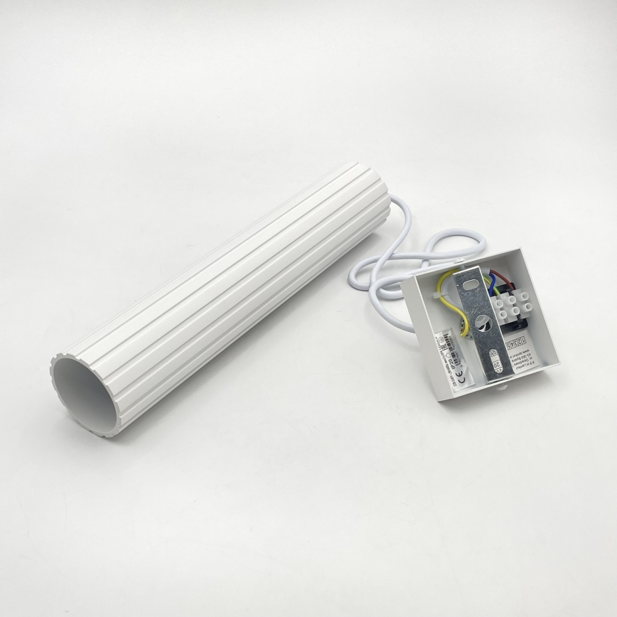 Brilagi - CRISPINA Cable Pendant Lamp 1xGU10/10W/230V White