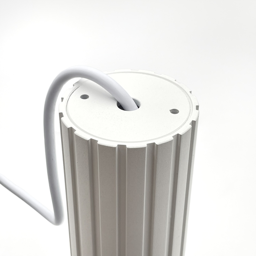 Brilagi - CRISPINA cable pendant light 1xGU10/10W/230V white