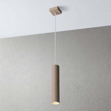 Brilagi - CRISPINA Cable-Suspended Pendant 1x GU10/10W/230V Beige