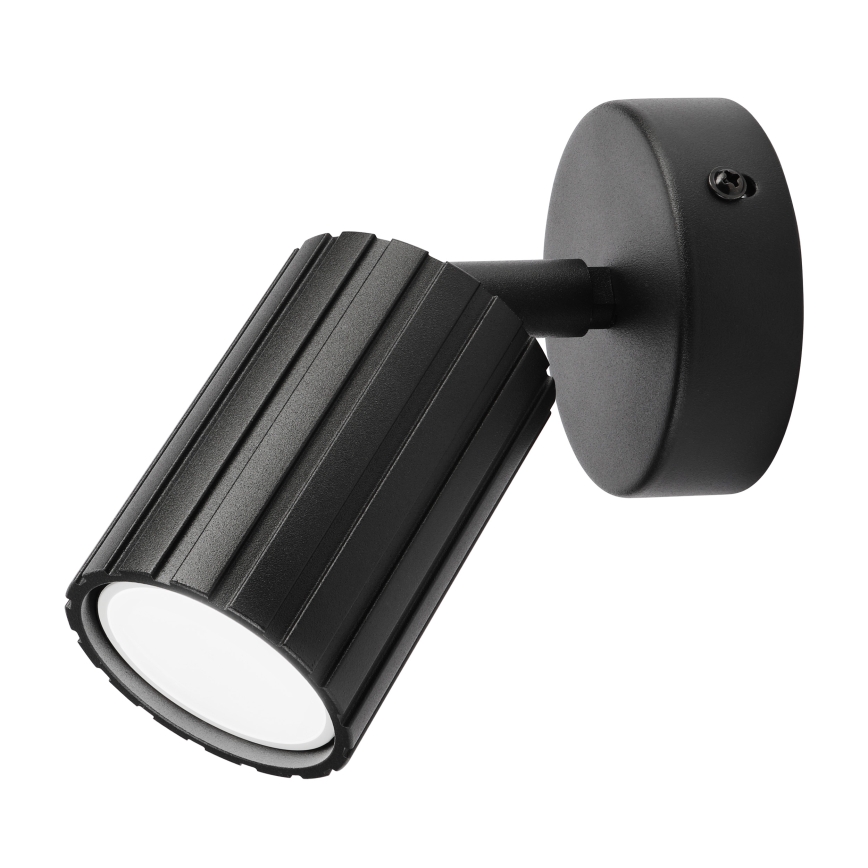 Brilagi - CRISPINA Spotlight 1x GU10/10W/230V, Black