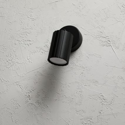 Brilagi - CRISPINA Spotlight 1x GU10/10W/230V, Black