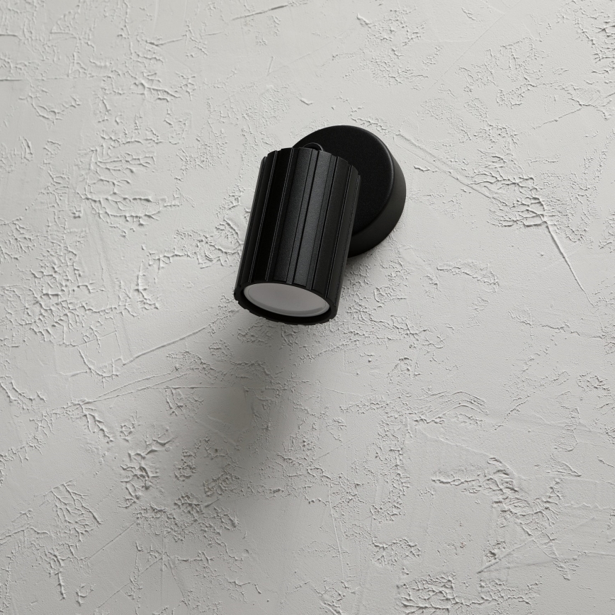 Brilagi - CRISPINA Spotlight 1x GU10/10W/230V, Black