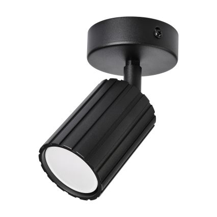 Brilagi - CRISPINA Spotlight 1x GU10/10W/230V, Black