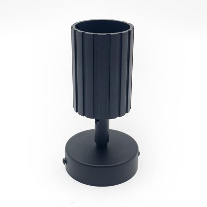 Brilagi - CRISPINA Spotlight 1x GU10/10W/230V, Black