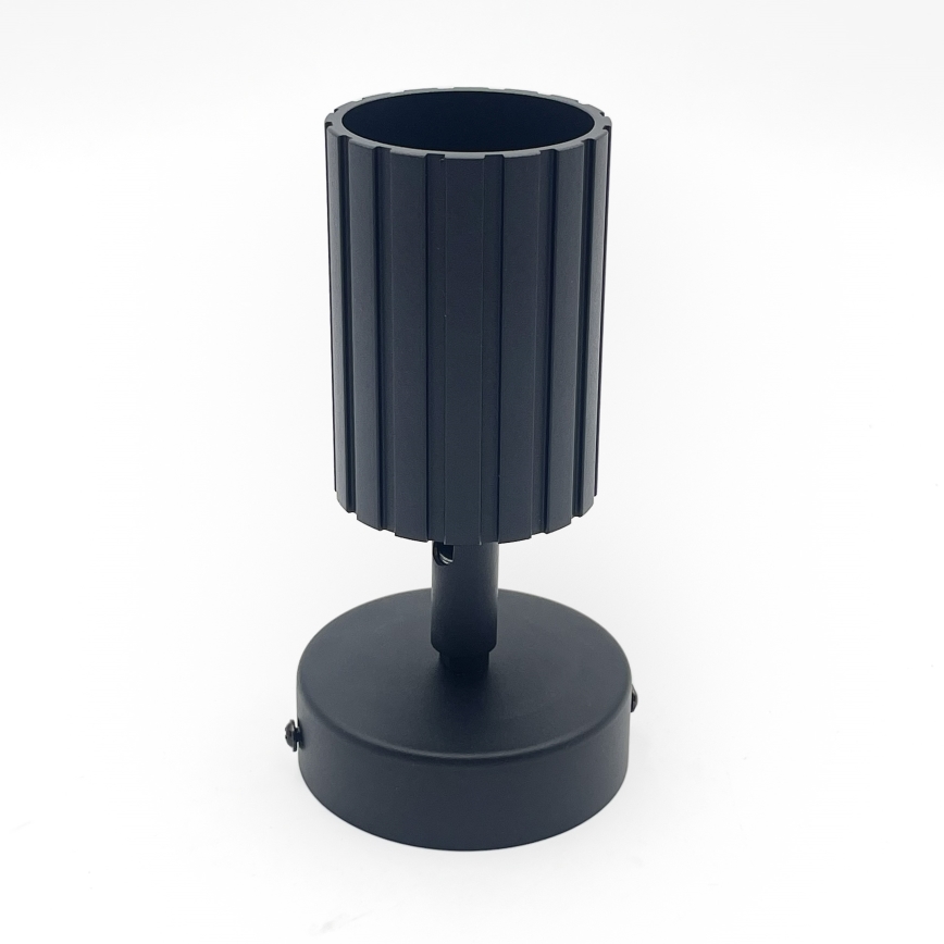 Brilagi - CRISPINA Spotlight 1x GU10/10W/230V, Black