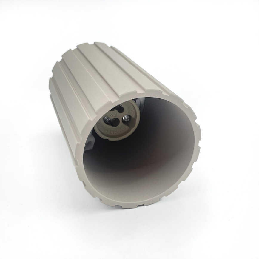 Brilagi - CRISPINA Spotlight 1xGU10/10W/230V, 10 cm, Beige