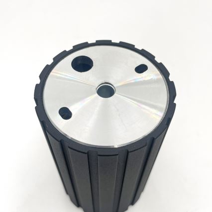 Brilagi - CRISPINA Spotlight 1xGU10/10W/230V 10 cm Black