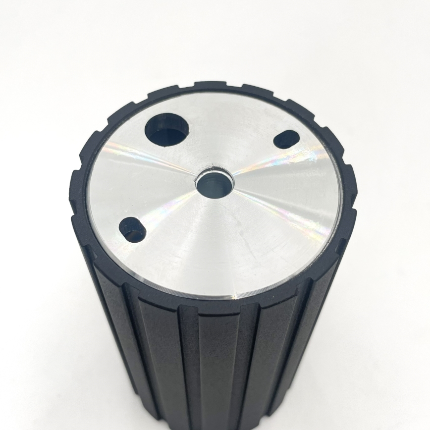 Brilagi - CRISPINA Spotlight 1xGU10/10W/230V 10 cm Black