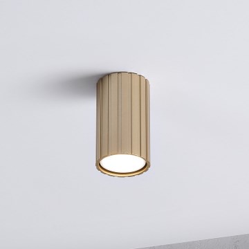 Brilagi - CRISPINA Spotlight 1xGU10/10W/230V 10 cm Gold