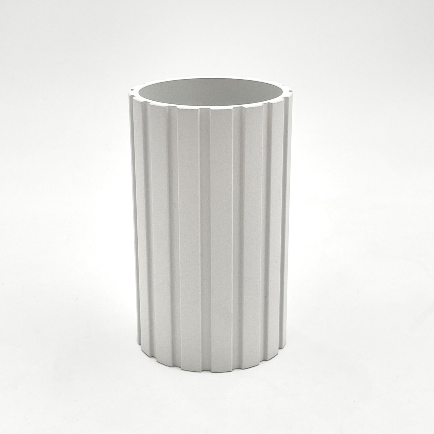 Brilagi - CRISPINA Spotlight 1xGU10/10W/230V 10 cm White