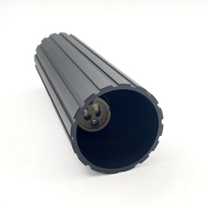 Brilagi - CRISPINA Spotlight 1xGU10/10W/230V 20 cm Black