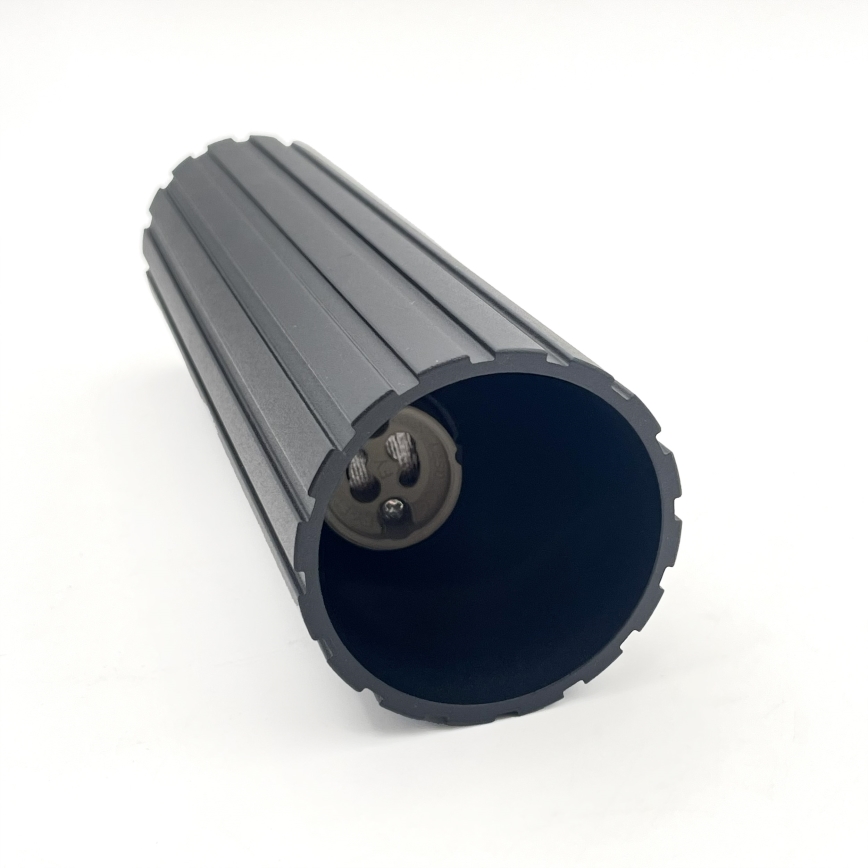 Brilagi - CRISPINA Spotlight 1xGU10/10W/230V 20 cm Black