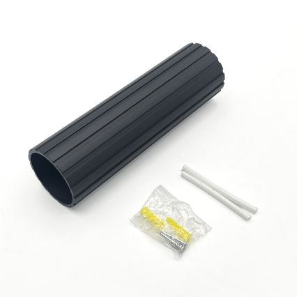 Brilagi - CRISPINA Spotlight 1xGU10/10W/230V 20 cm Black