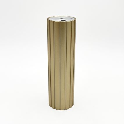 Brilagi - CRISPINA Spotlight 1xGU10/10W/230V 20 cm Gold