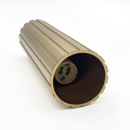 Brilagi - CRISPINA Spotlight 1xGU10/10W/230V 20 cm Gold