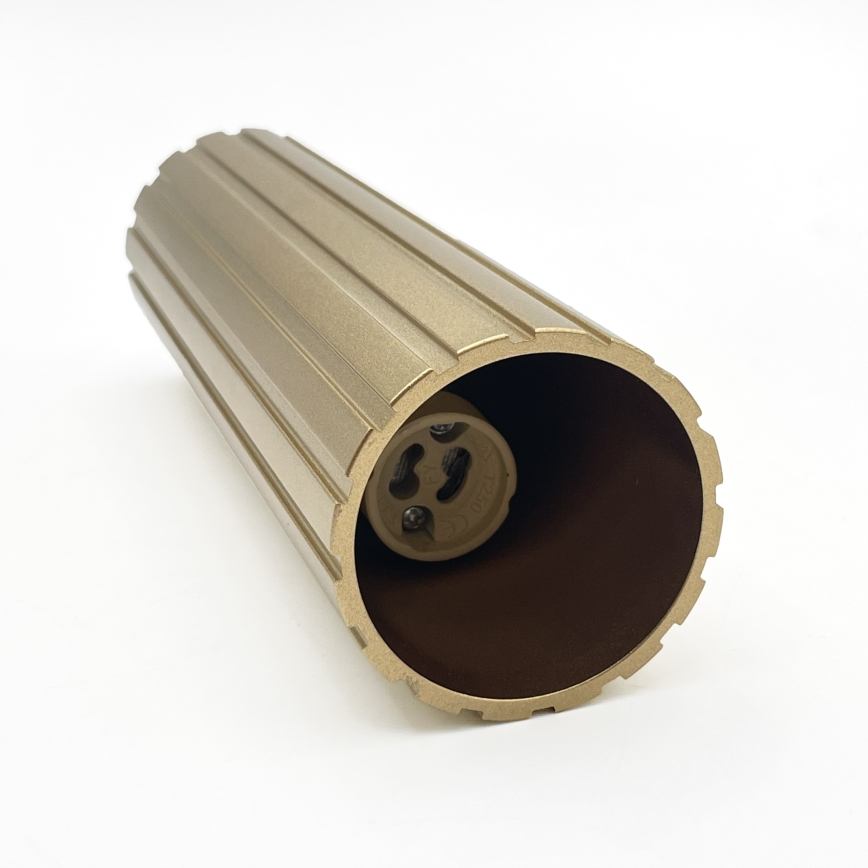 Brilagi - CRISPINA Spotlight 1xGU10/10W/230V 20 cm Gold