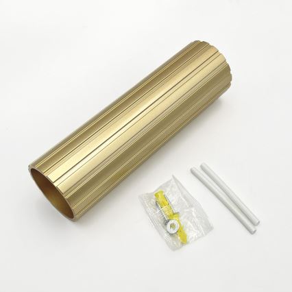 Brilagi - CRISPINA Spotlight 1xGU10/10W/230V 20 cm Gold