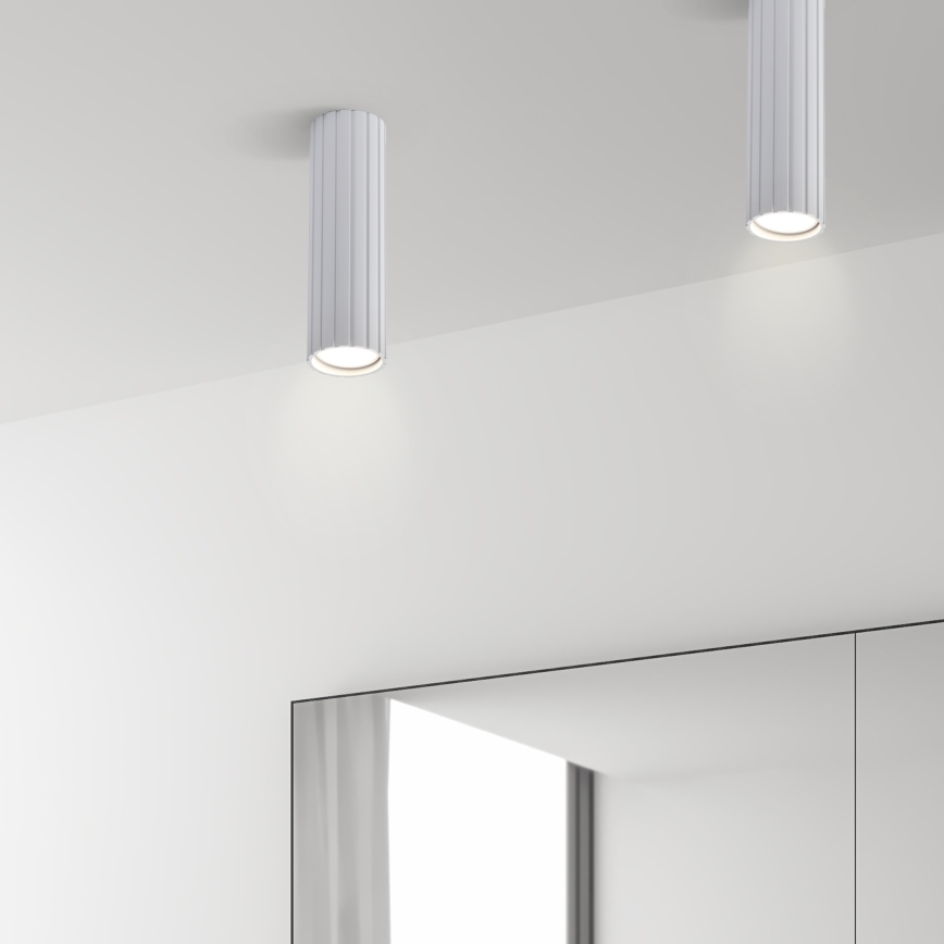 Brilagi - CRISPINA spotlight 1xGU10/10W/230V 20 cm white