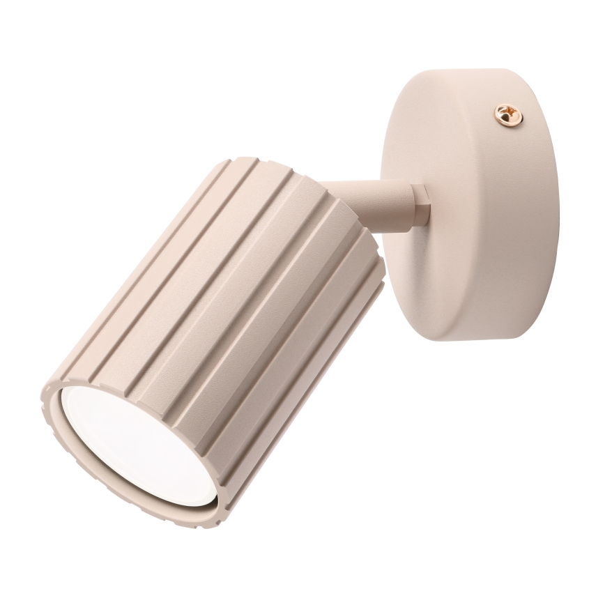 Brilagi - CRISPINA Spotlight 1xGU10/10W/230V Beige