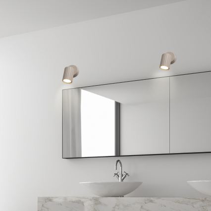 Brilagi - CRISPINA Spotlight 1xGU10/10W/230V Beige