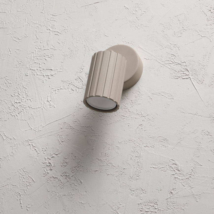 Brilagi - CRISPINA Spotlight 1xGU10/10W/230V Beige