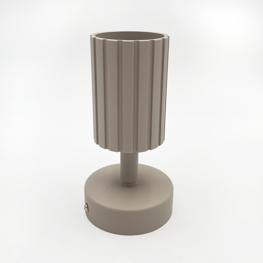 Brilagi - CRISPINA Spotlight 1xGU10/10W/230V Beige