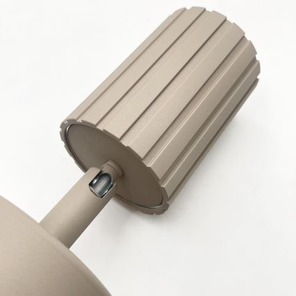 Brilagi - CRISPINA Spotlight 1xGU10/10W/230V Beige