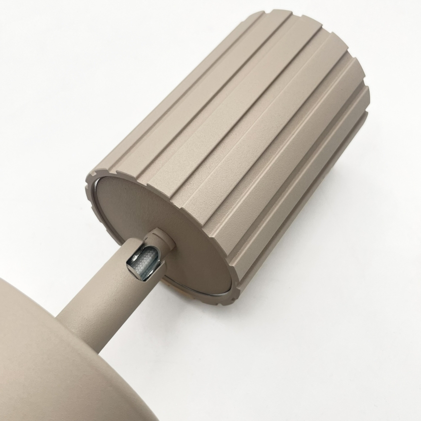 Brilagi - CRISPINA Spotlight 1xGU10/10W/230V Beige