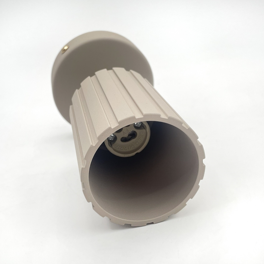 Brilagi - CRISPINA Spotlight 1xGU10/10W/230V Beige