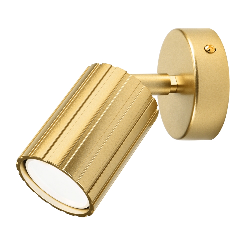 Brilagi - CRISPINA Spotlight 1xGU10/10W/230V Gold