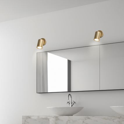 Brilagi - CRISPINA Spotlight 1xGU10/10W/230V Gold