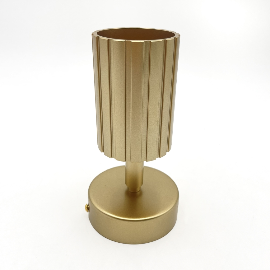 Brilagi - CRISPINA Spotlight 1xGU10/10W/230V Gold