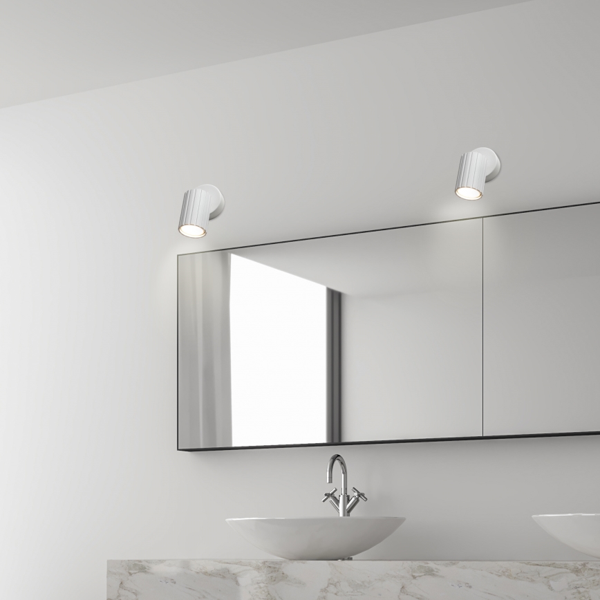 Brilagi - CRISPINA Spotlight 1xGU10/10W/230V White