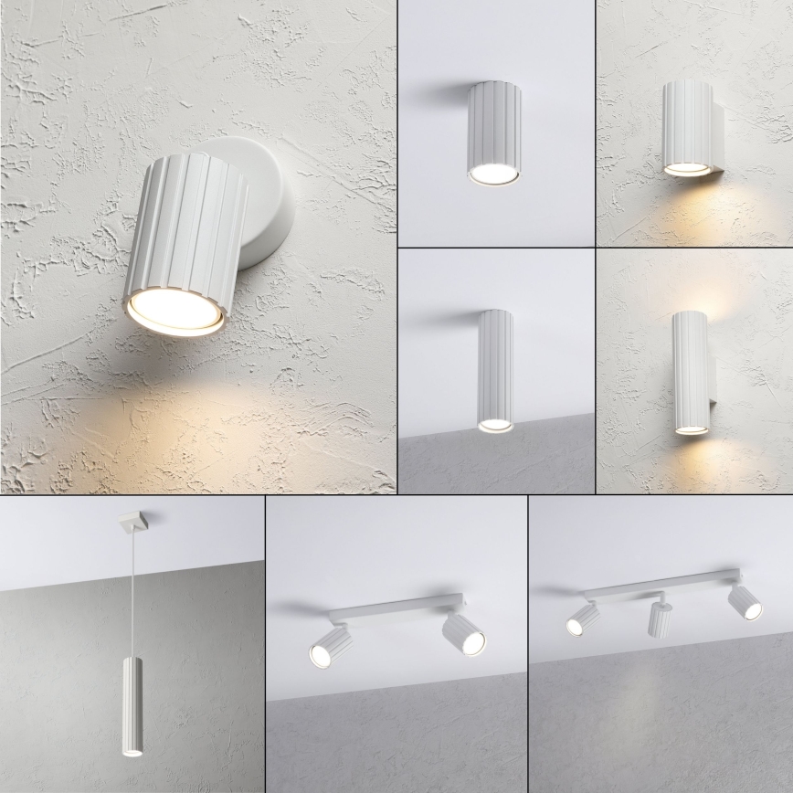 Brilagi - CRISPINA Spotlight 1xGU10/10W/230V White