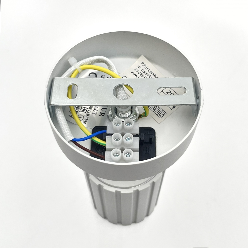 Brilagi - CRISPINA Spotlight 1xGU10/10W/230V White